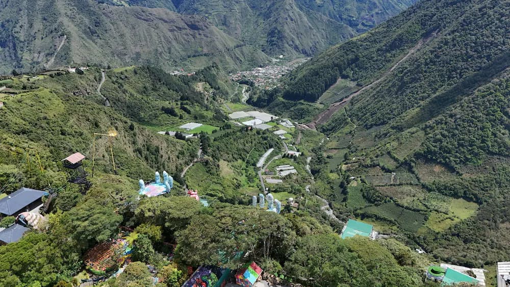 Mountain view