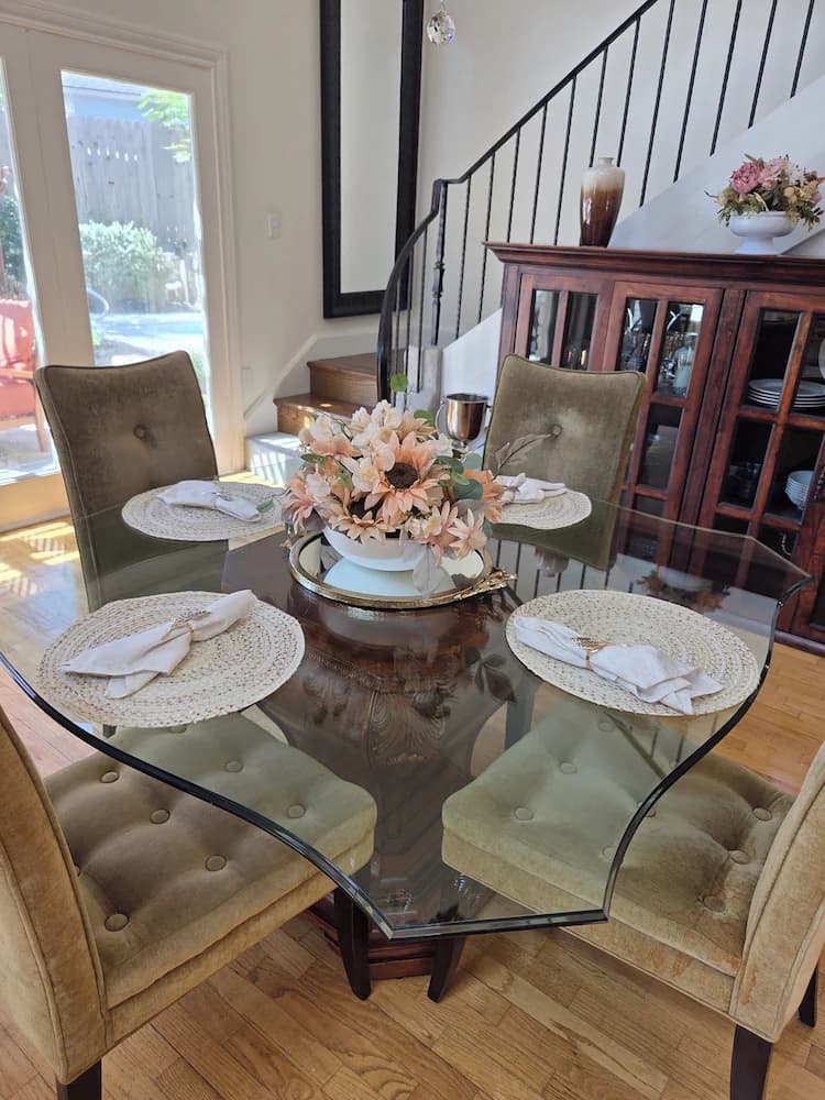 In-room dining