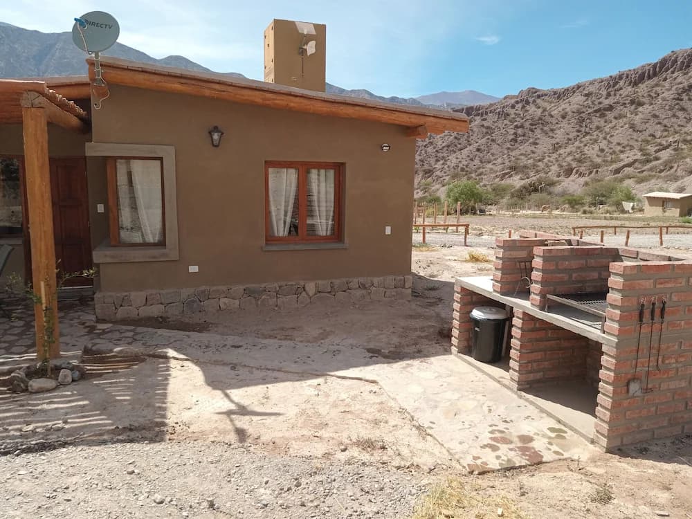 BBQ/picnic area