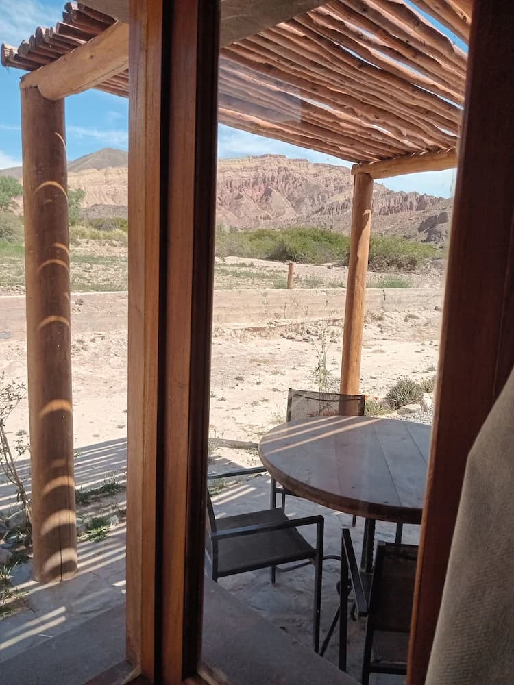 View from room