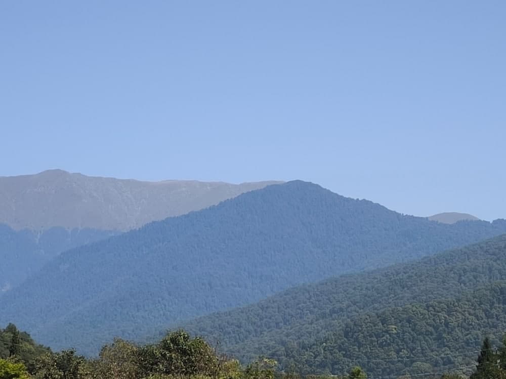 Mountain view