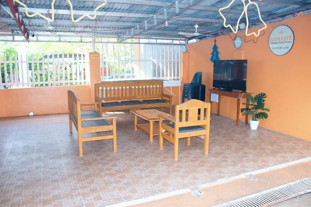 Karaoke room