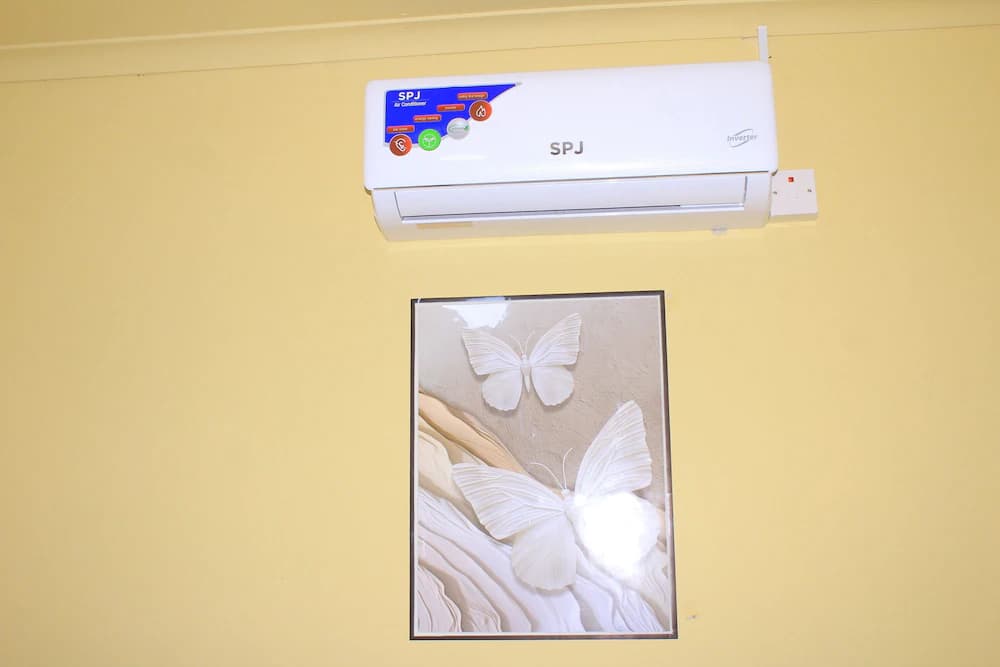 Air conditioning