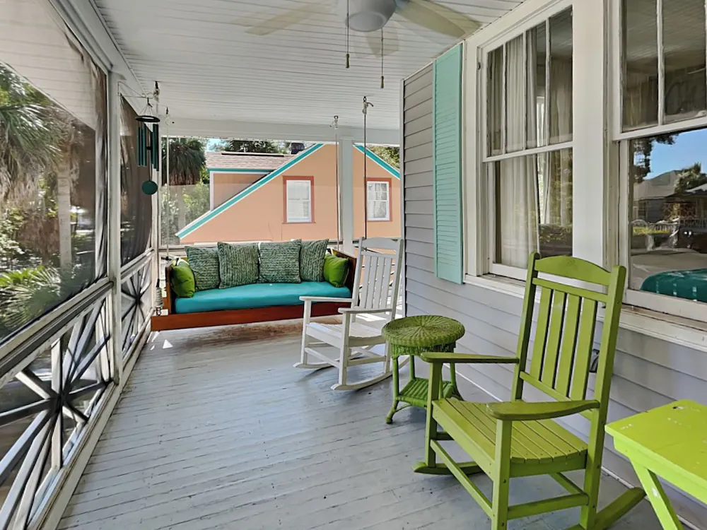 Property amenity