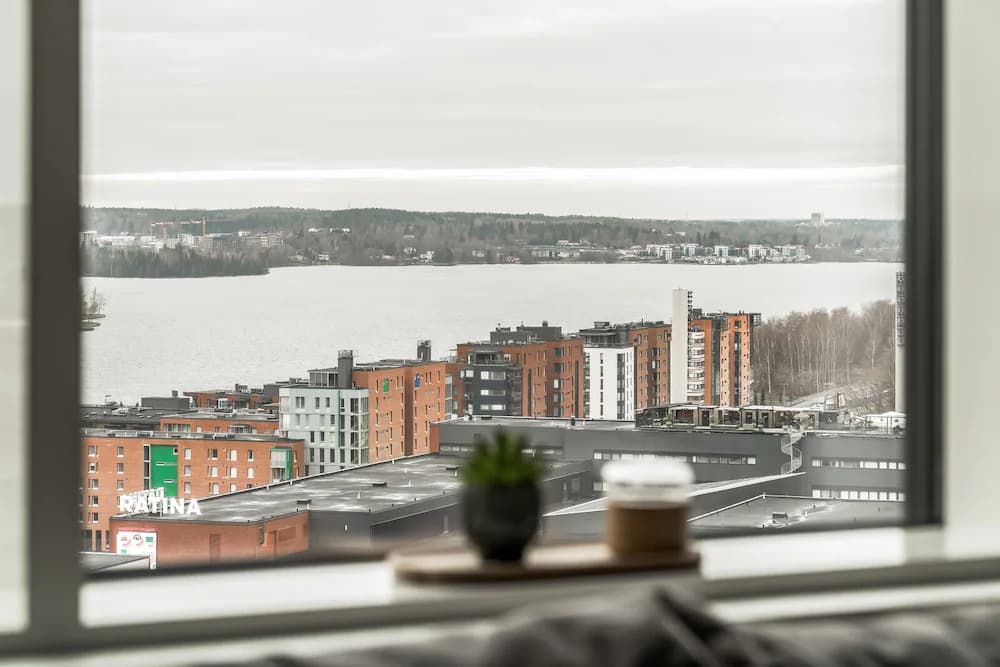 View from room