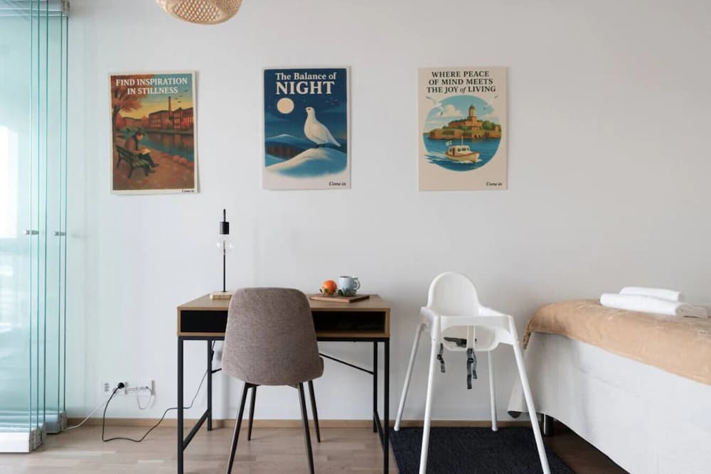 Room amenity