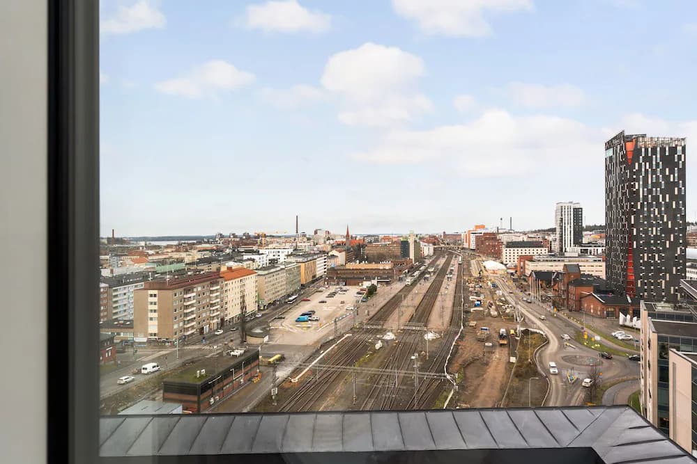 View from room