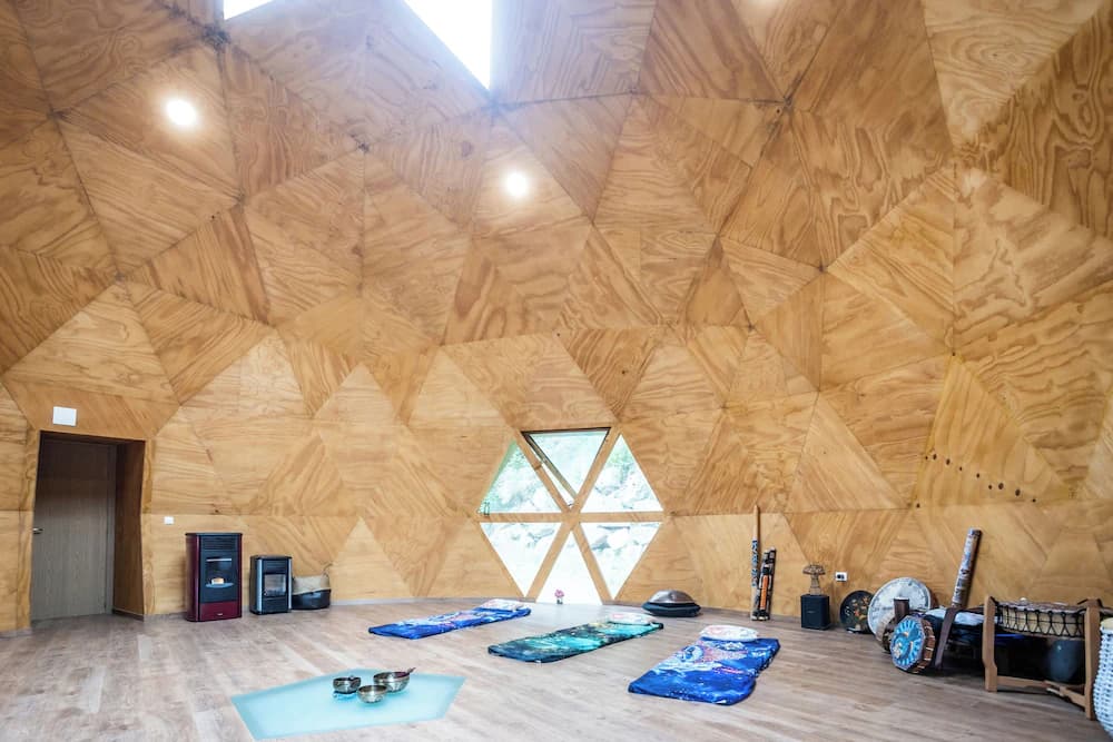 Interior detail