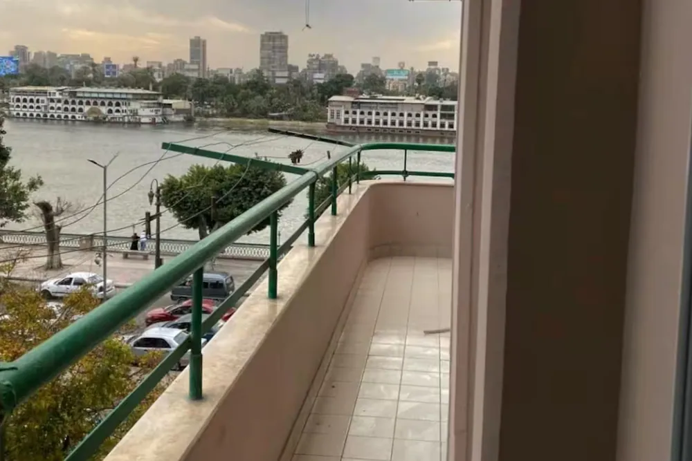 View from room