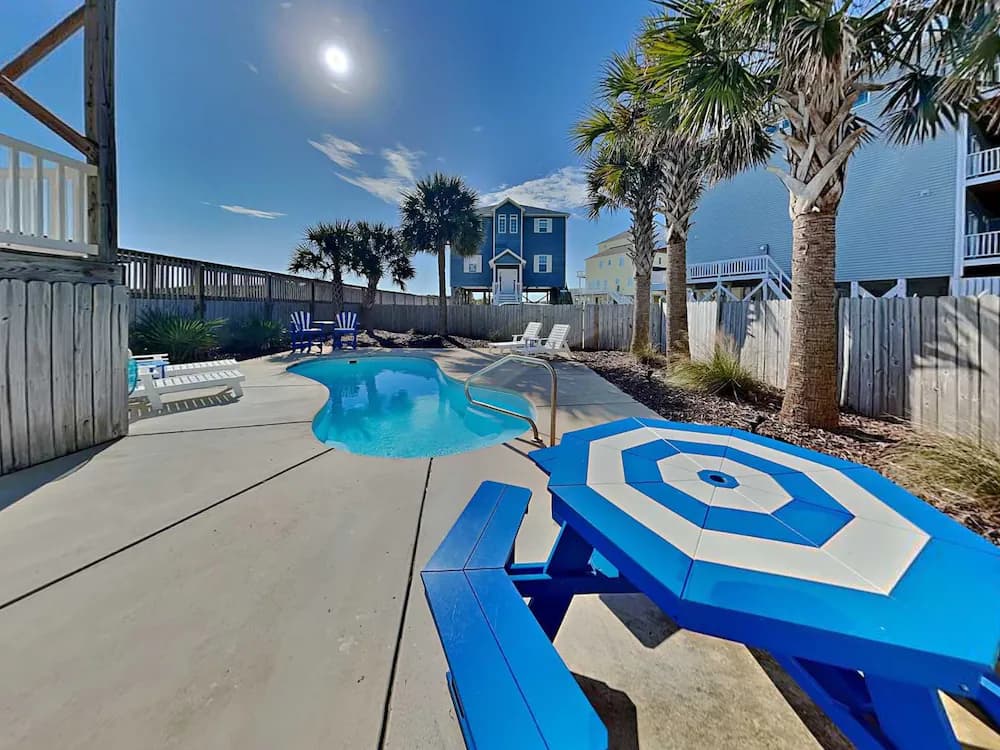 Property amenity