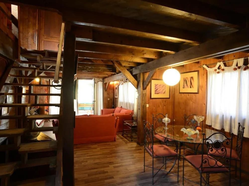 Interior detail
