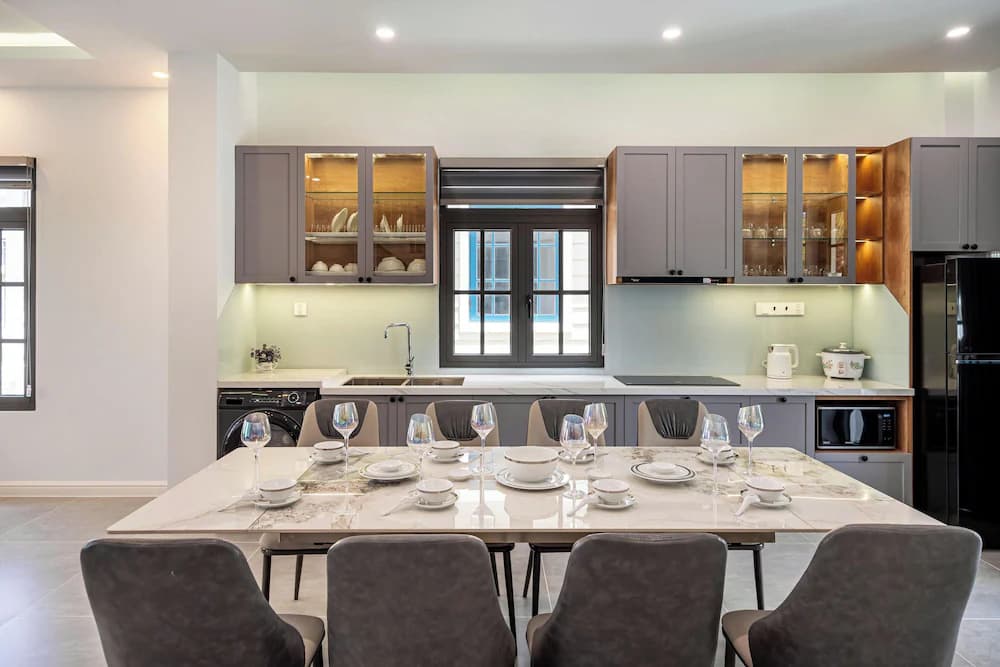 In-room dining