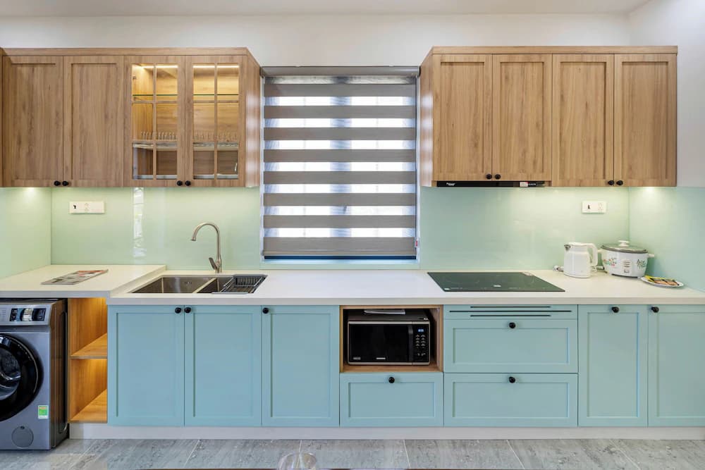 Shared kitchen