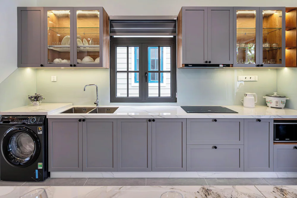 Shared kitchen