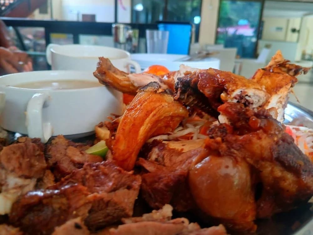 Food and drink