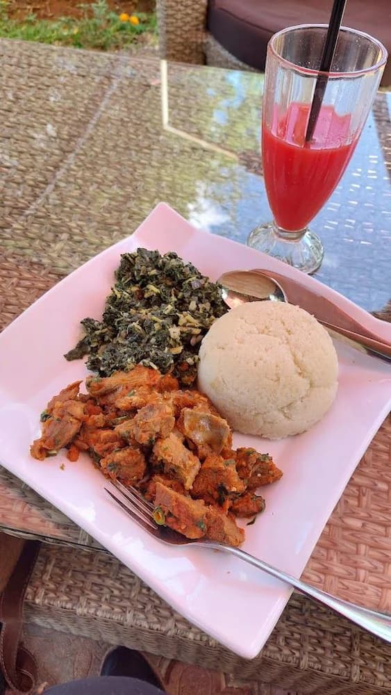 Food and drink
