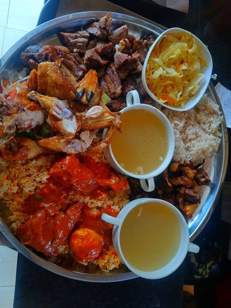 Food and drink