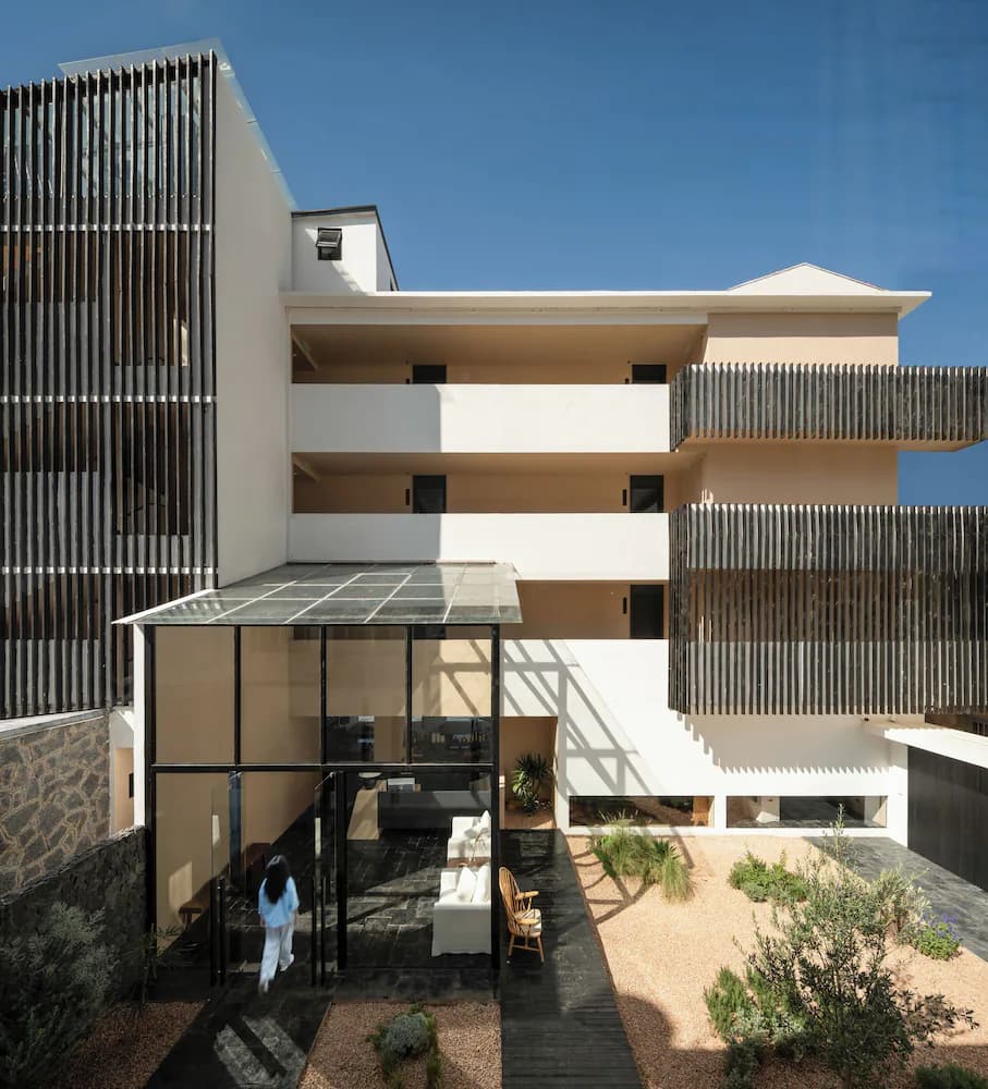 Courtyard