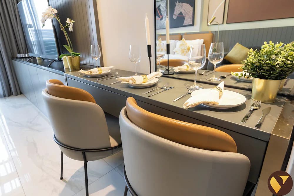 In-room dining