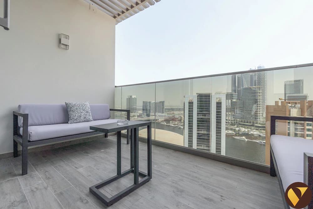 Balcony view