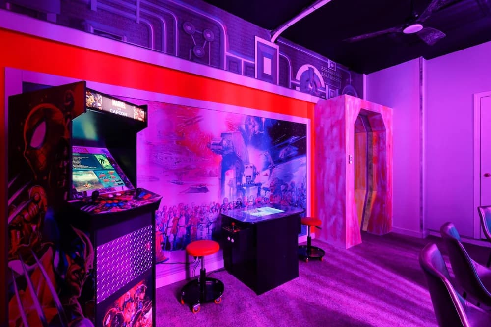 Game room