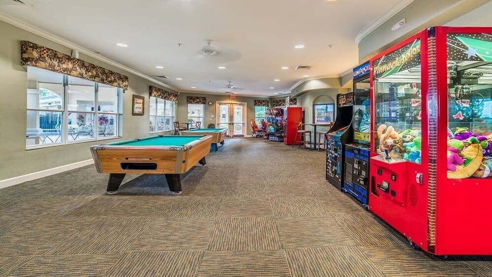 Game room