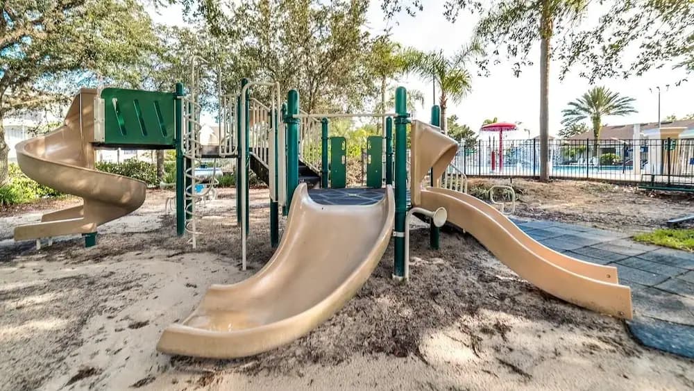 Children's area