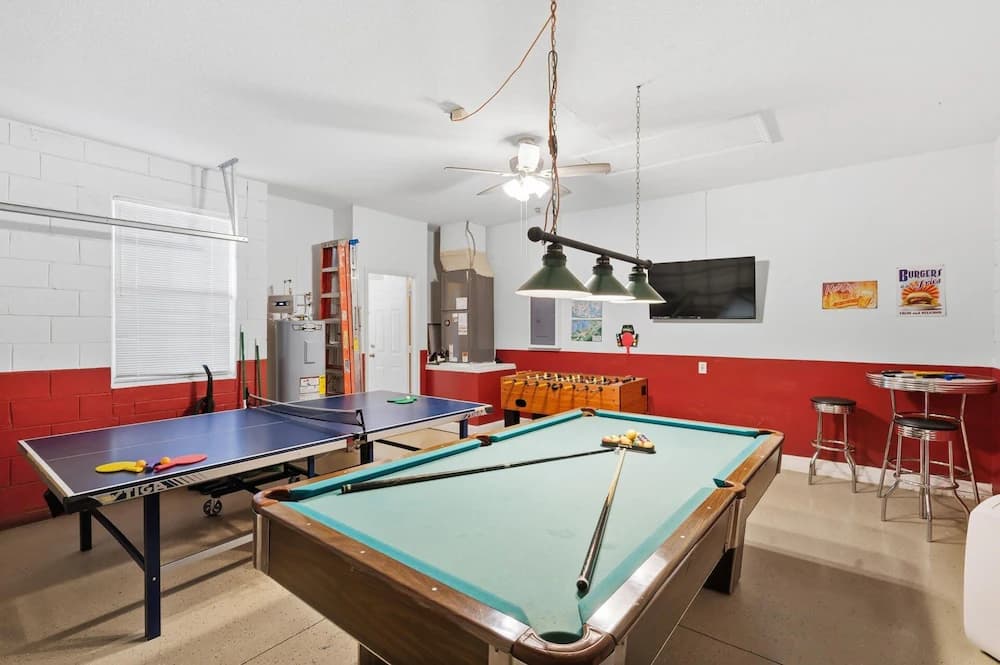 Game room