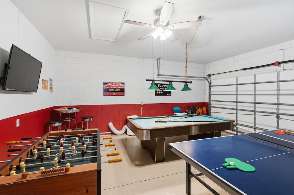 Game room