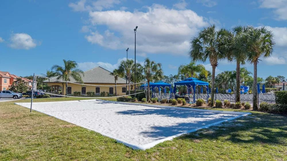 Sport court