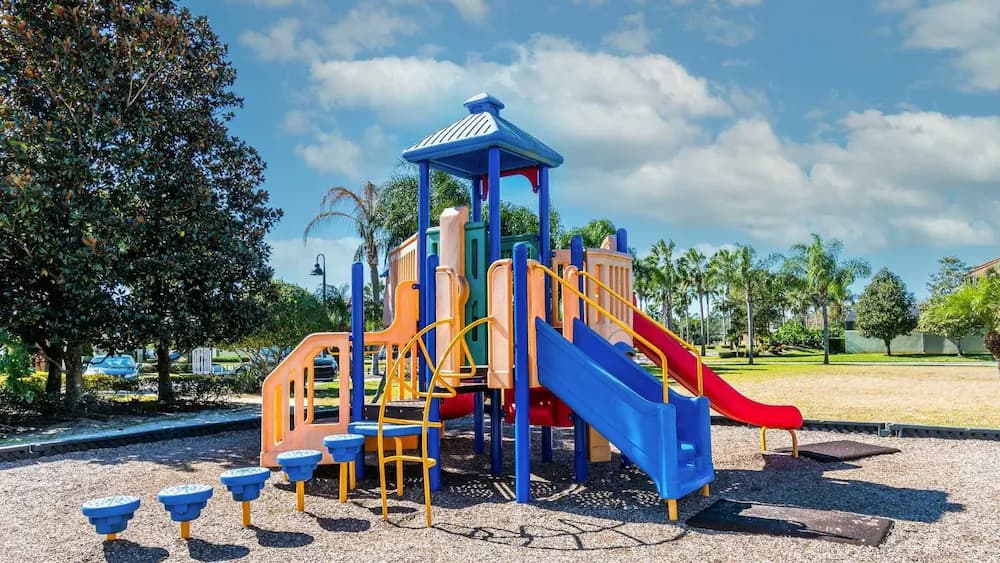 Children's area