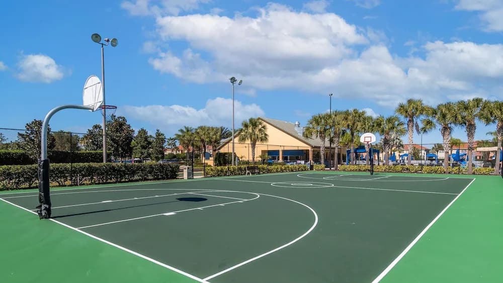 Sport court