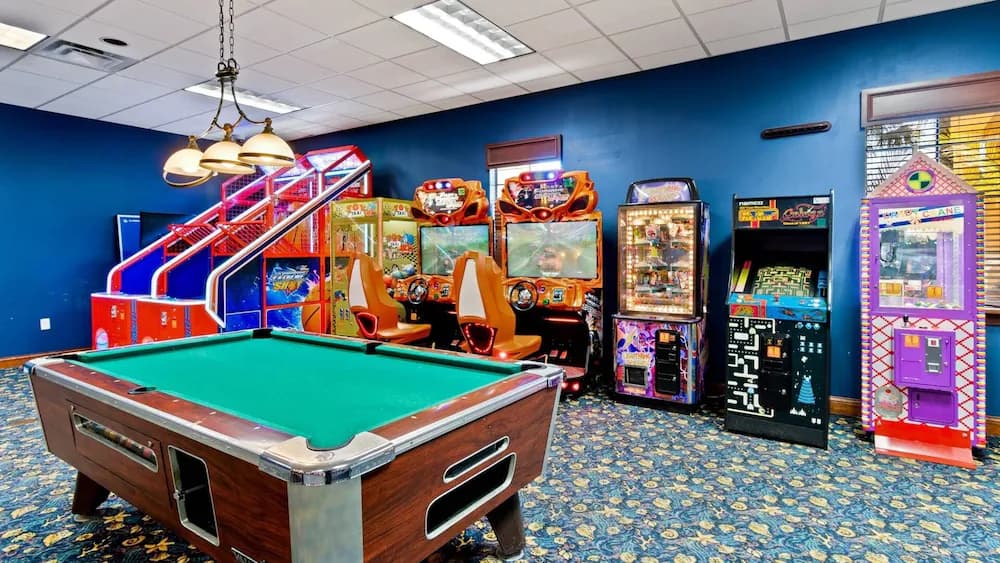 Game room
