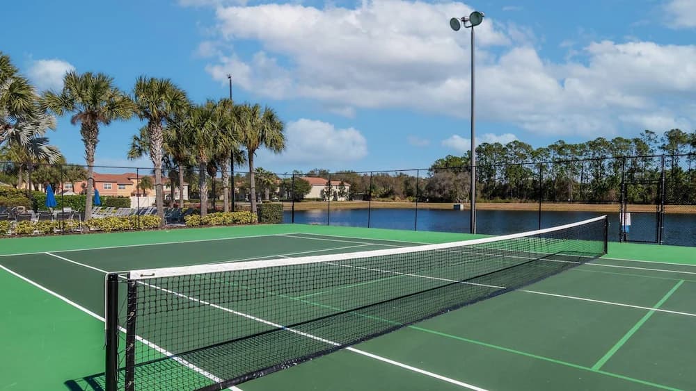 Sport court