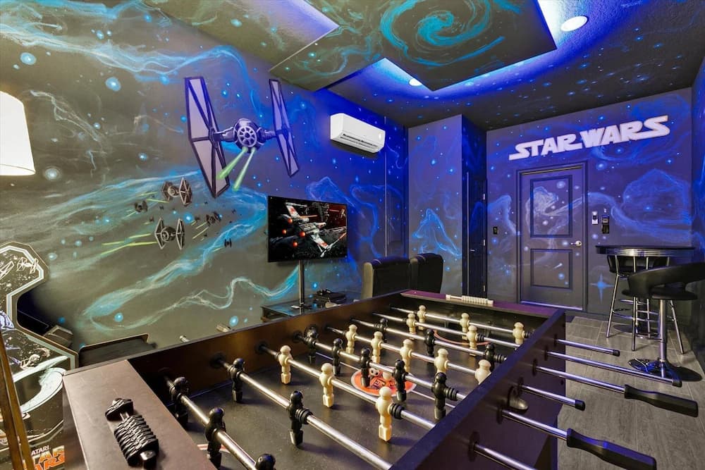 Game room