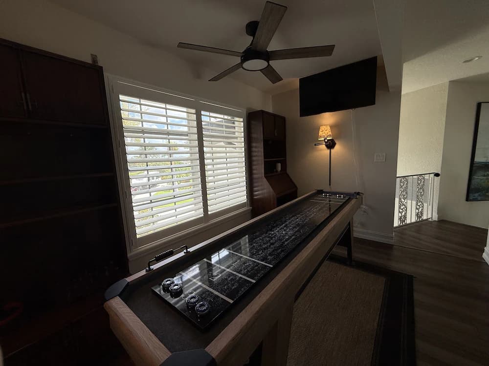 Game room