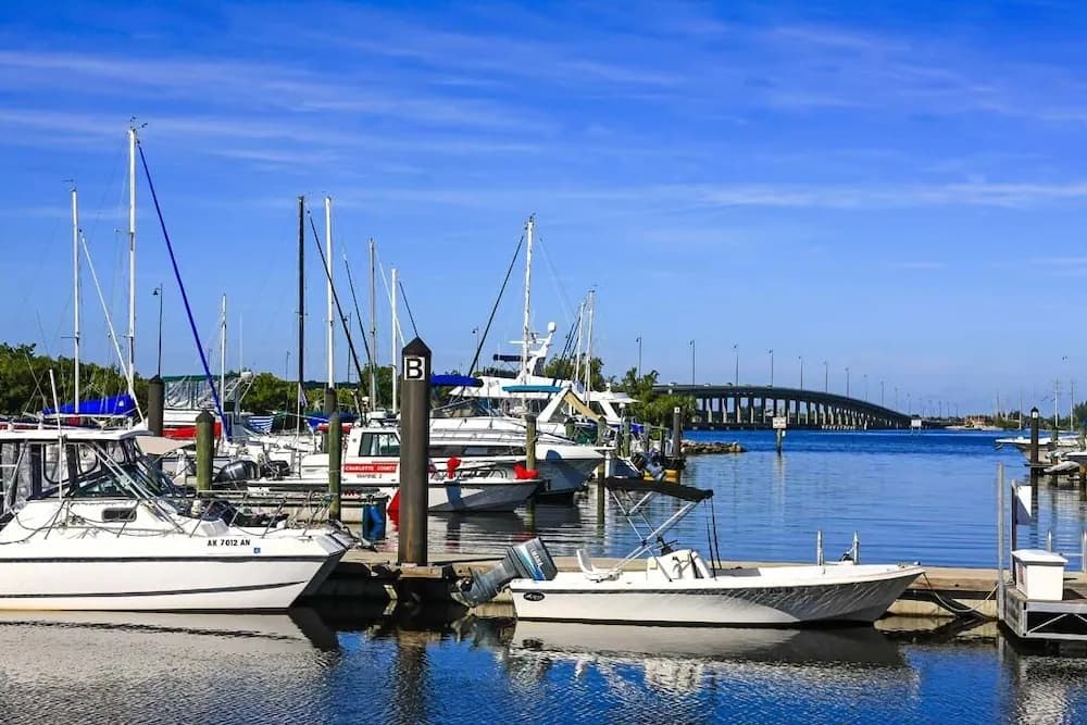 Marina