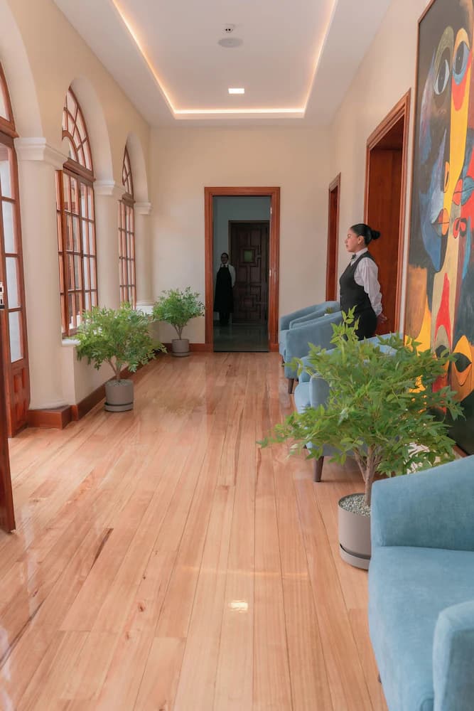 Hallway