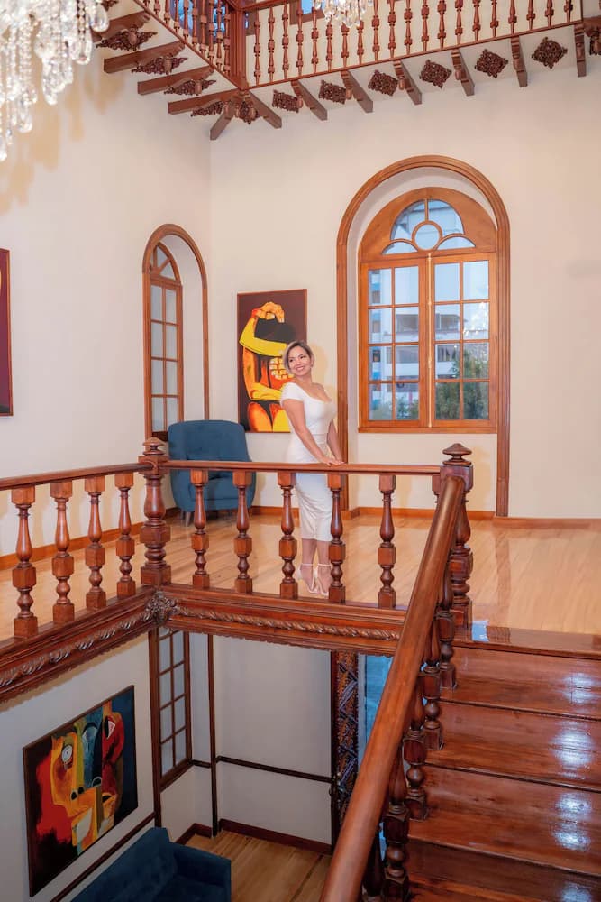 Staircase