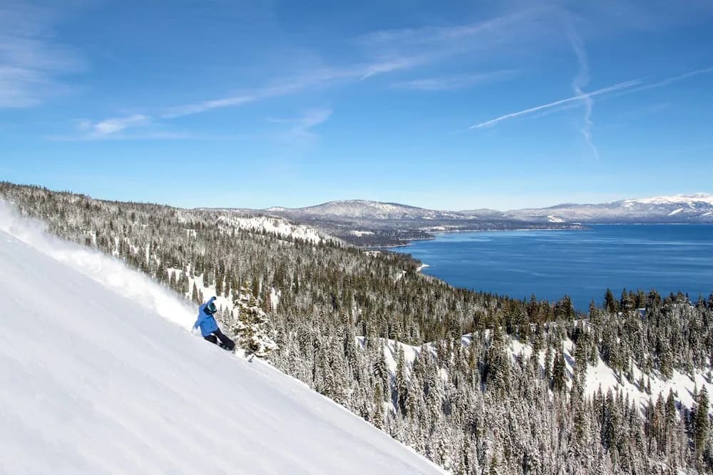 Snow and ski sports