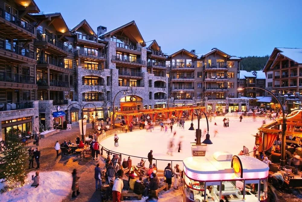 Snow and ski sports