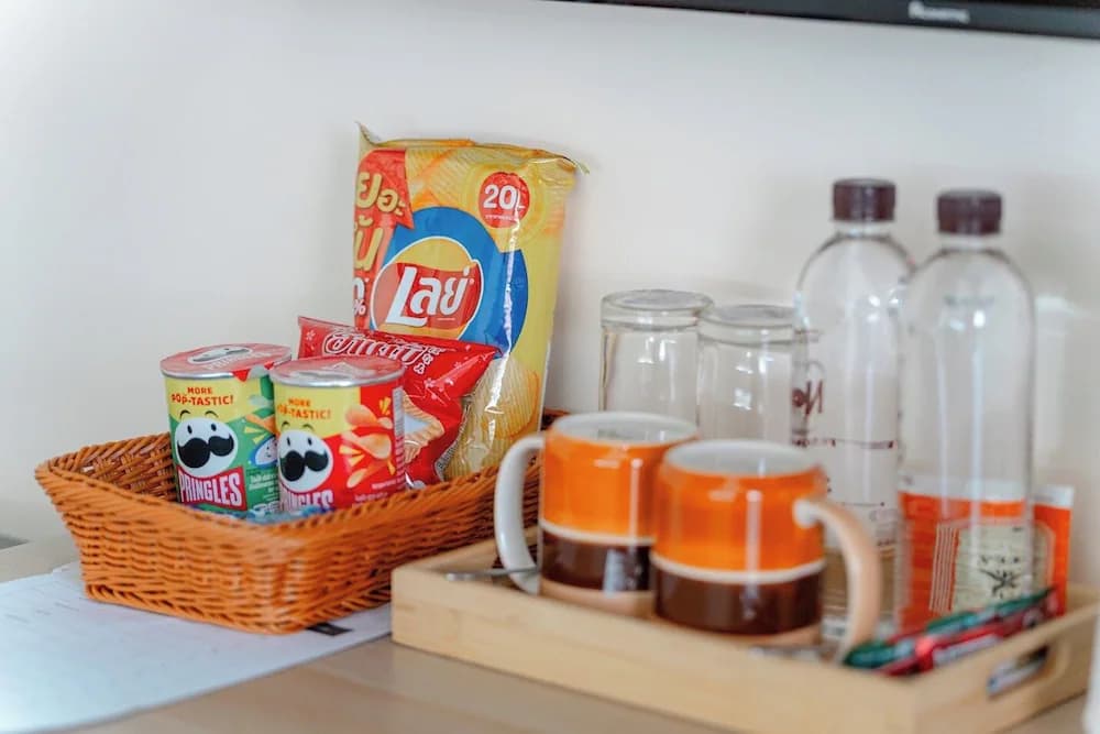 Room amenity