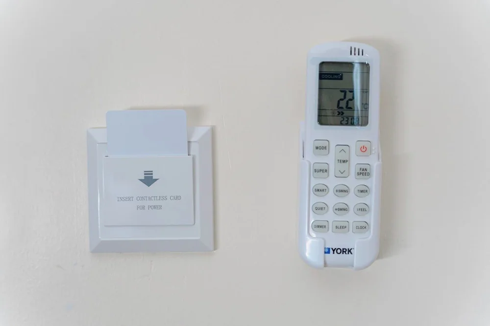 Room amenity