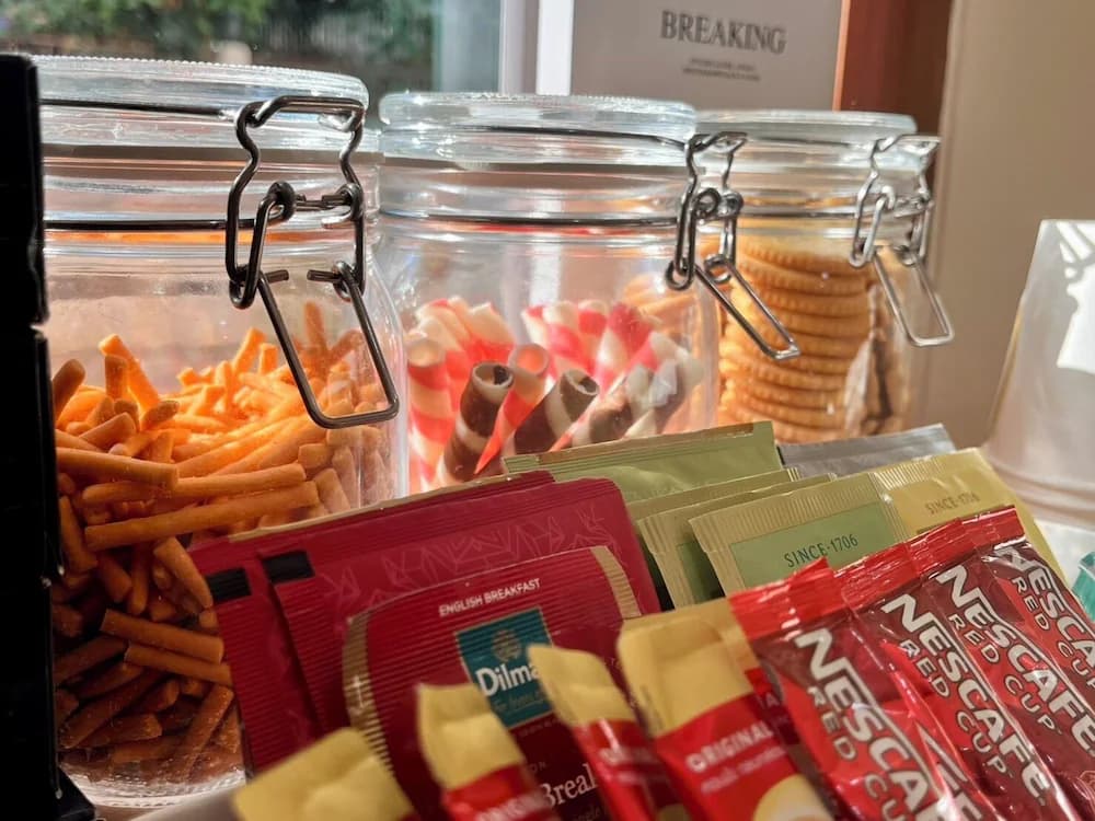 Property amenity