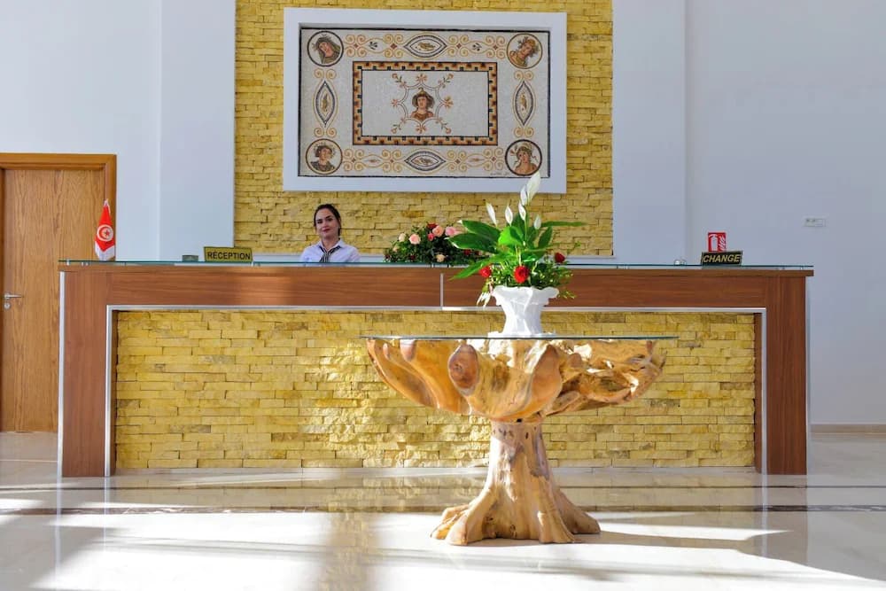 Reception