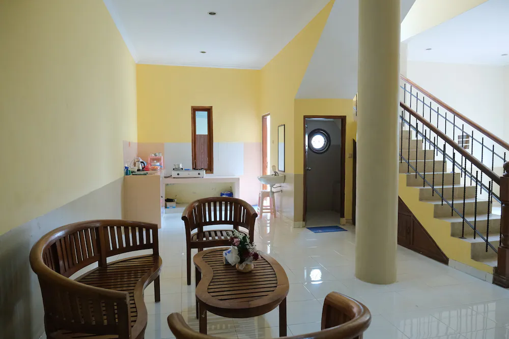 Interior detail