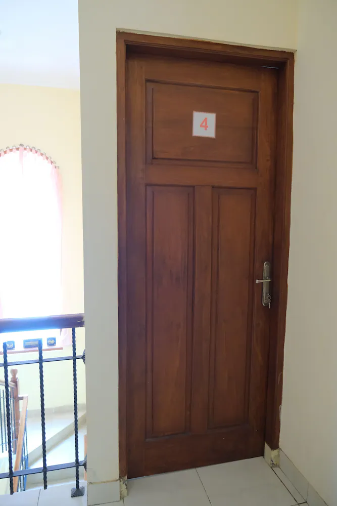 Interior detail
