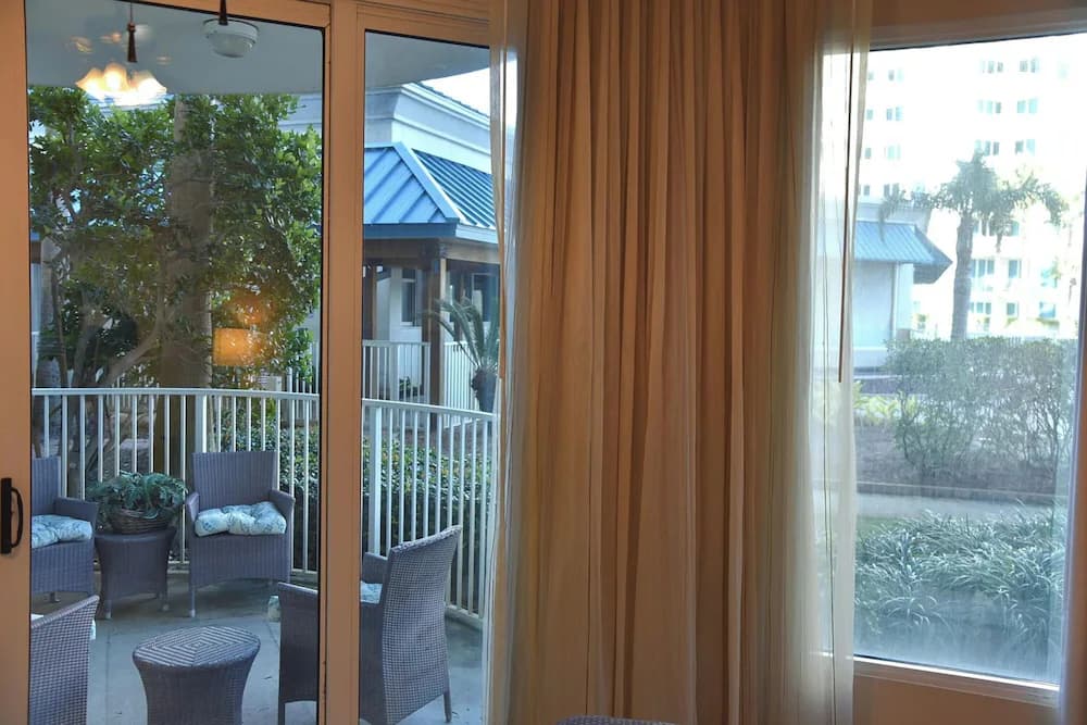 View from room