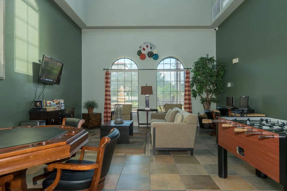 Game room
