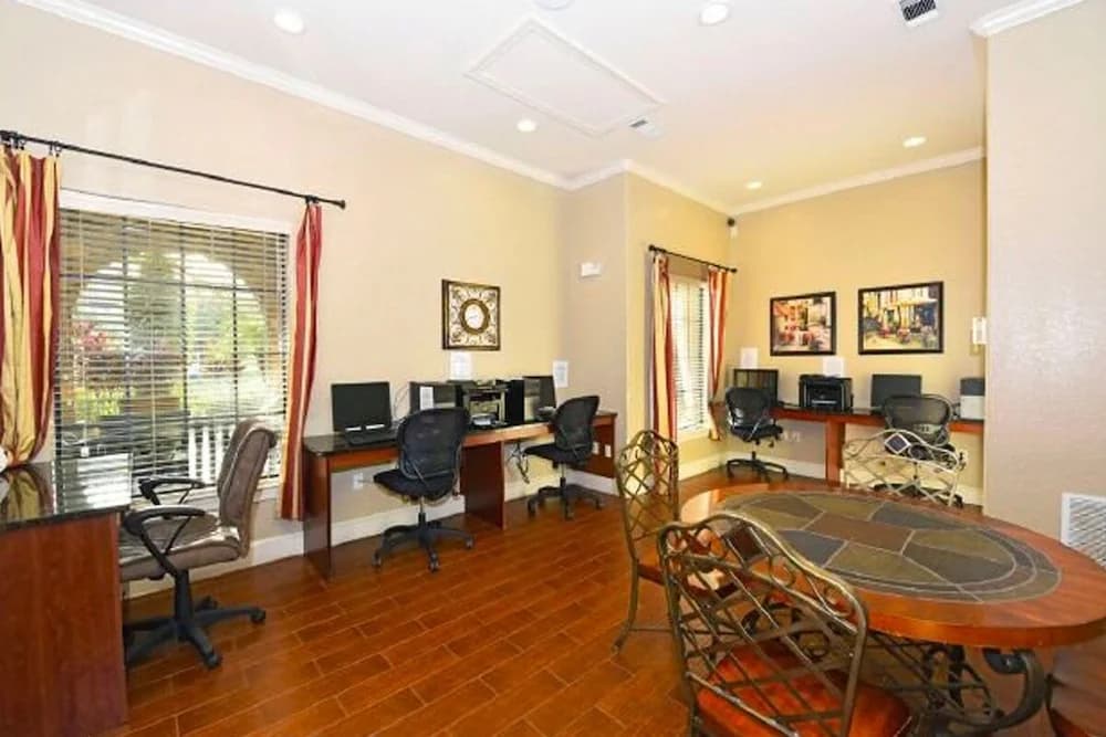 Business center